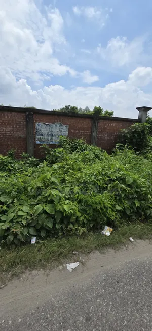 Rajuk Purbachal Sector -13 South Facing Plot Sell