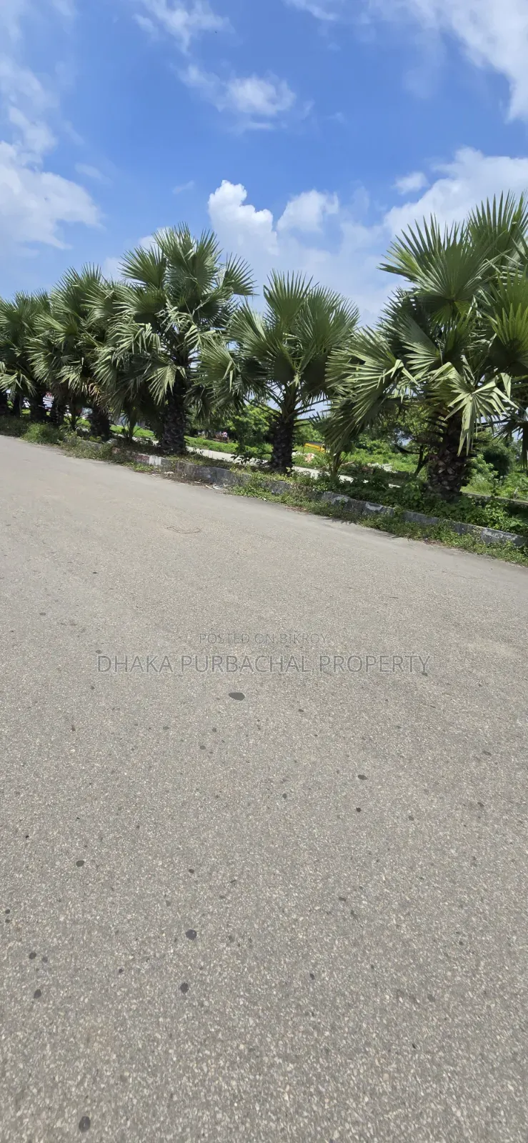 Rajuk Purbachal Sector -13 South Facing Plot Sell