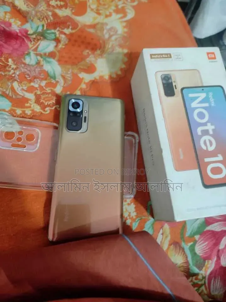 Xiaomi Mi 10 Pro 256 GB Rose Gold