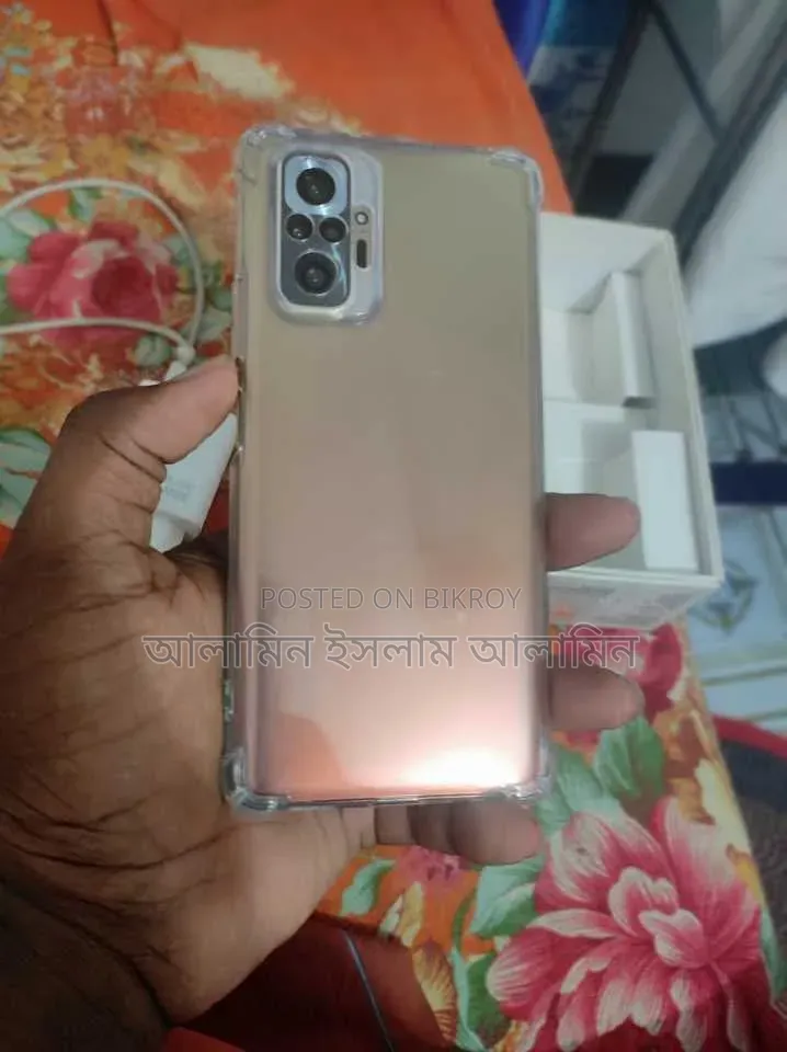 Xiaomi Mi 10 Pro 256 GB Rose Gold