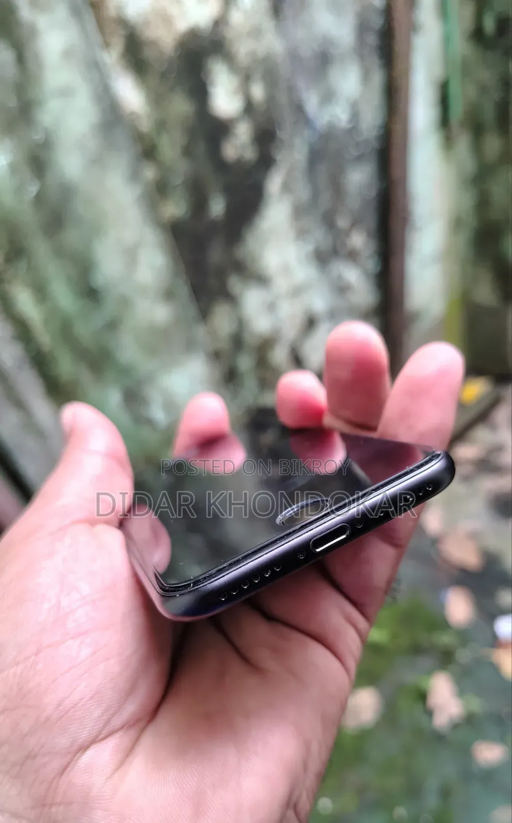 Apple iPhone SE (2020) 64 GB Black