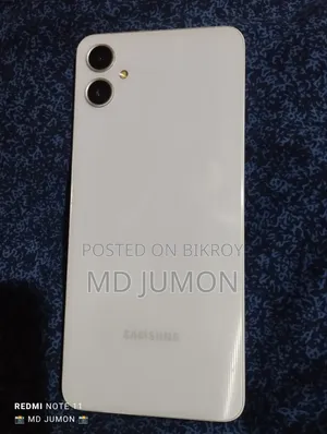 স্যামসাং গ্যালাক্সি এ০৫ ৬৪ জিবি নীল