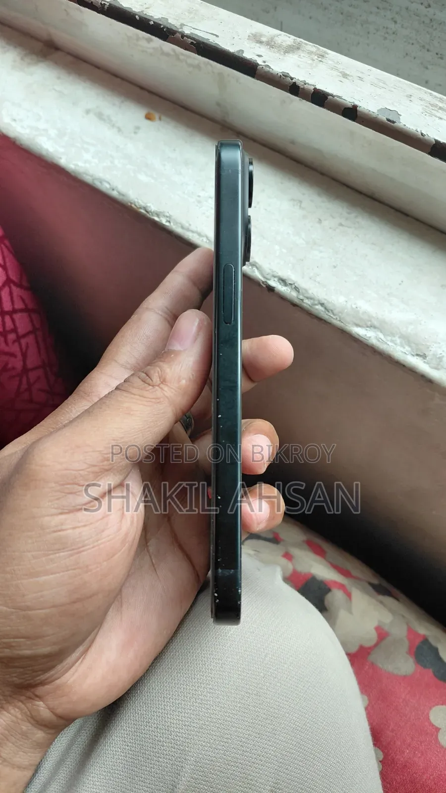 Apple iPhone 15 128 GB Black
