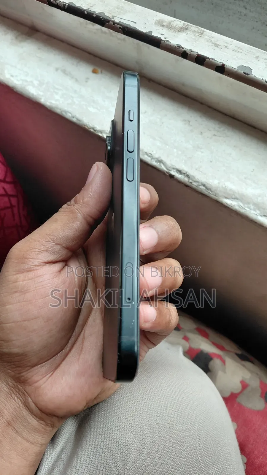 Apple iPhone 15 128 GB Black
