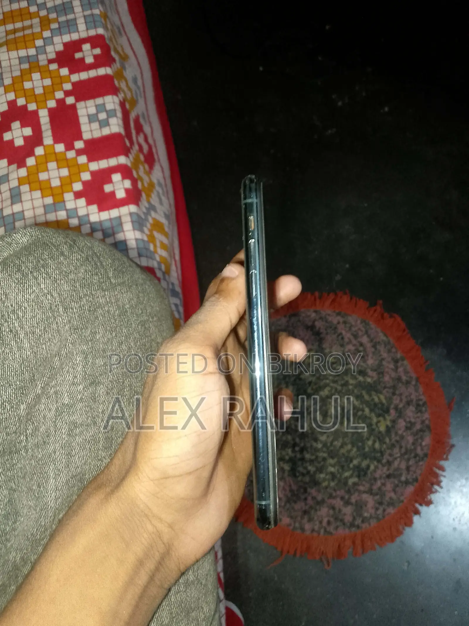 Apple iPhone 11 Pro Max 256 GB Blue