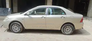 টয়োটা করোল্লা ২০০৬ সিলভার