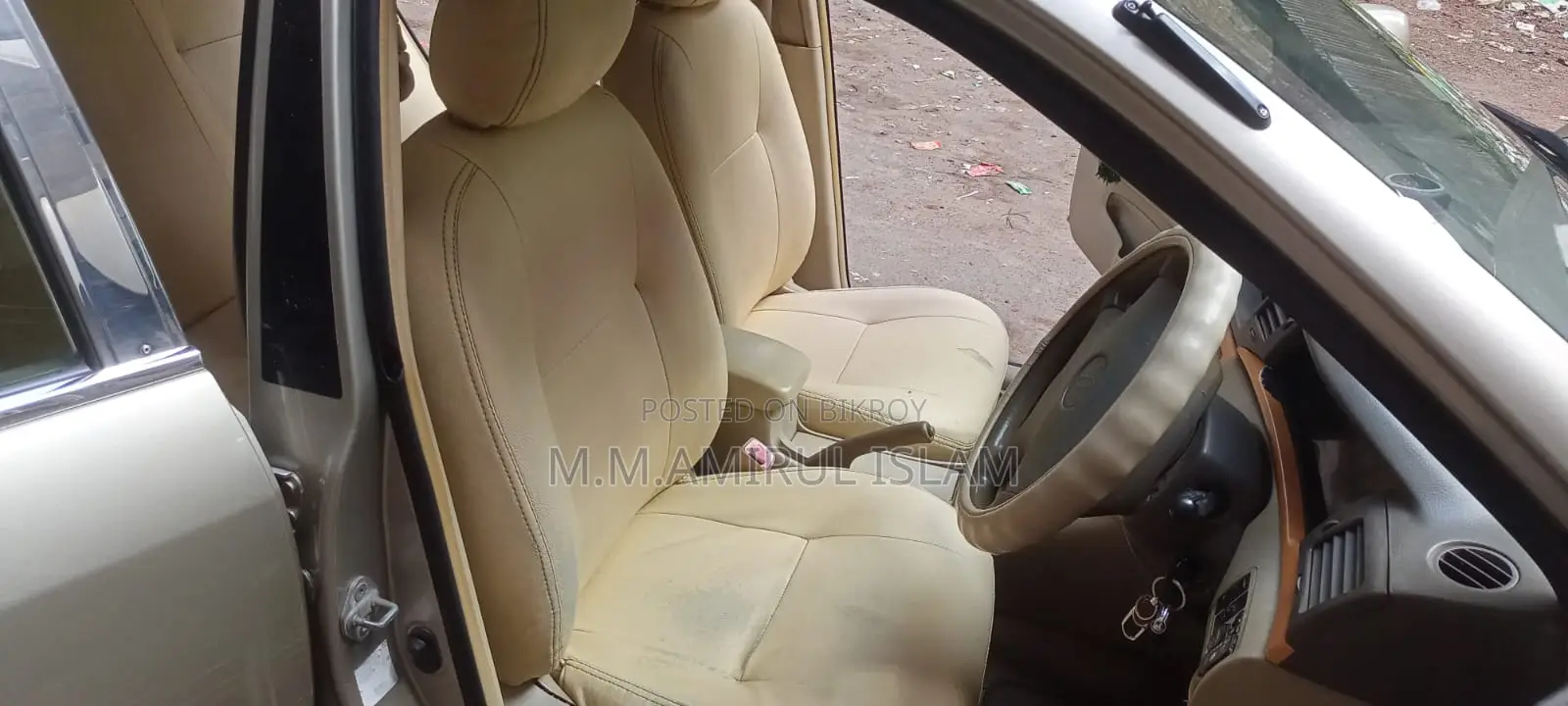টয়োটা করোল্লা ২০০৬ সিলভার