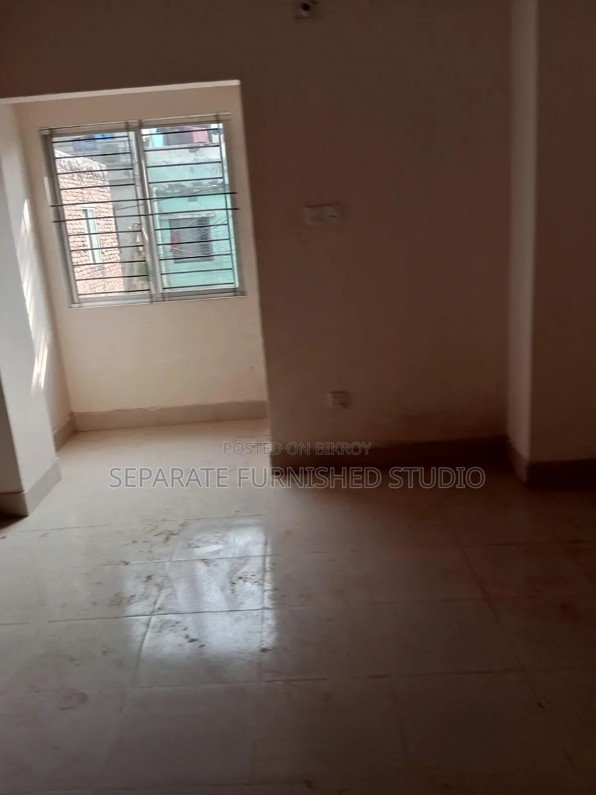 Studio Apartment in Rupnagar, Mirpur for Rent Starting Sep 9