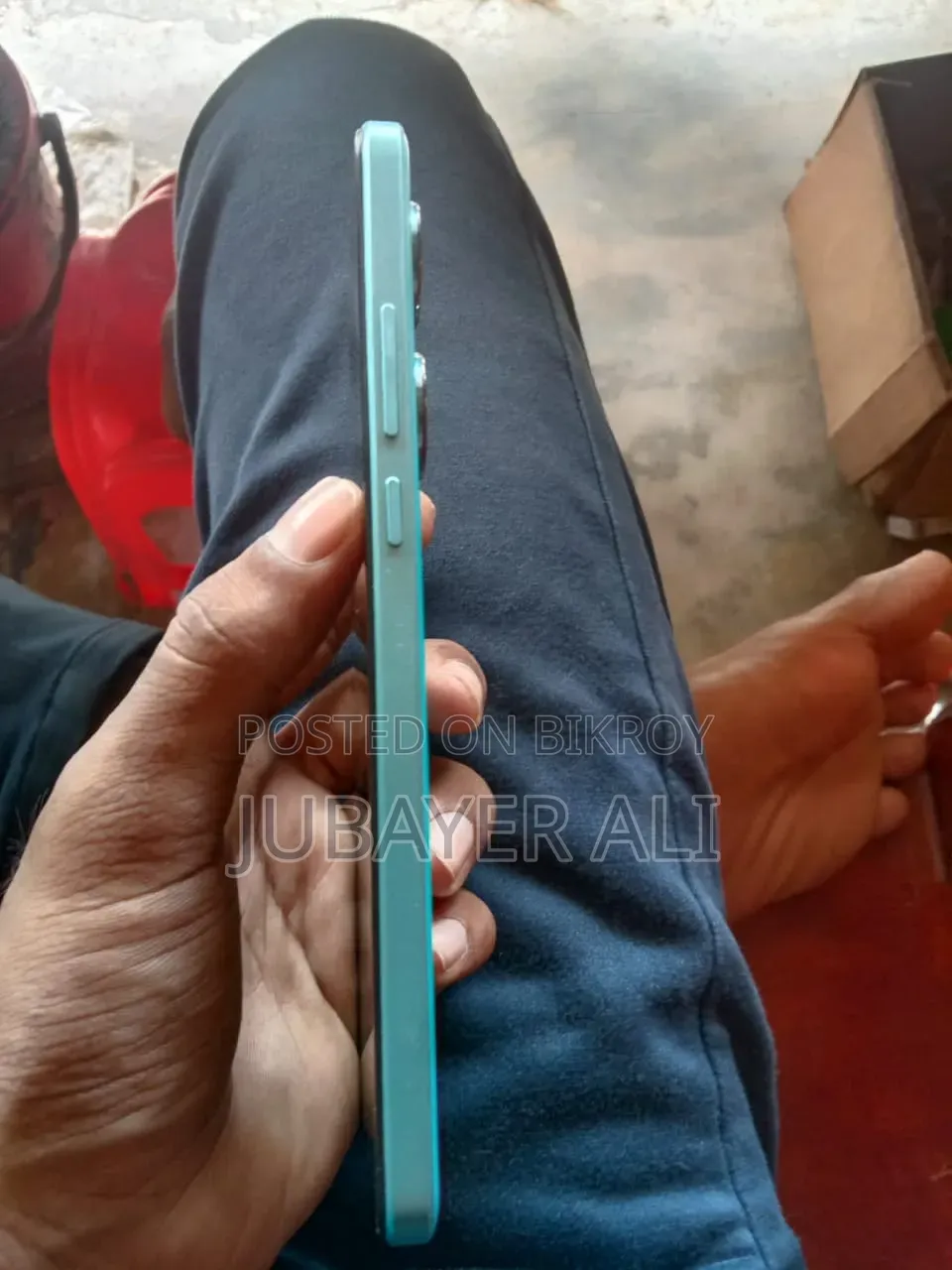 OnePlus Nord CE3 128 GB Blue