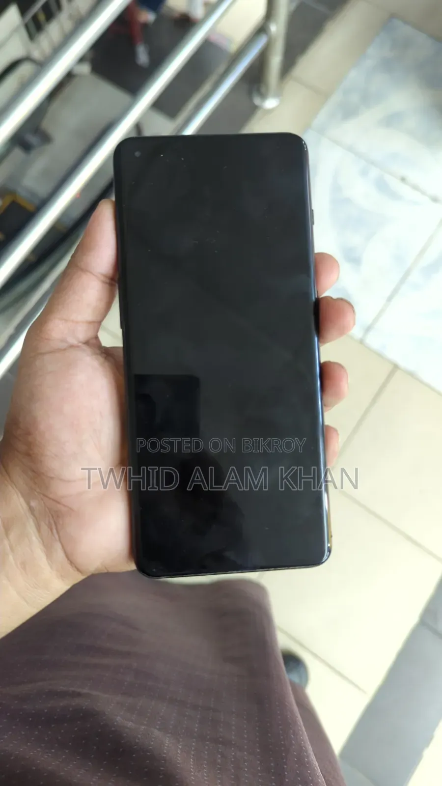 OnePlus 10 Pro 128 GB Black