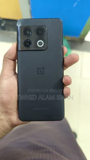 OnePlus 10 Pro 128 GB Black