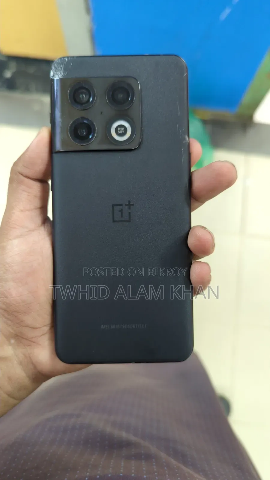 OnePlus 10 Pro 128 GB Black