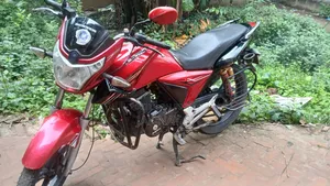 Runner Turbo 125 2019 Red