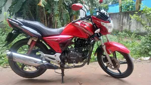 Runner Turbo 125 2019 Red