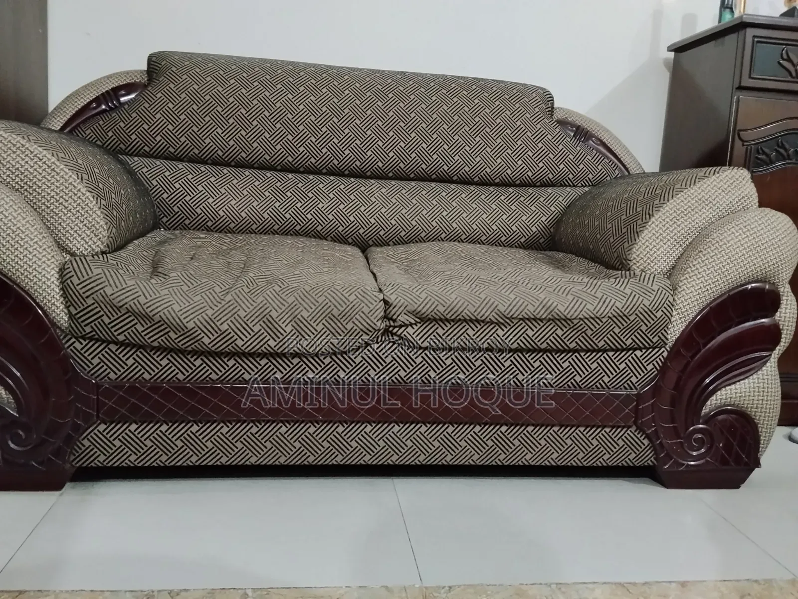 সোফা সেট ২+২+১