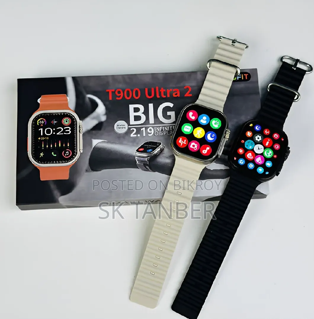 T900 Ultra 2 Smart Watch