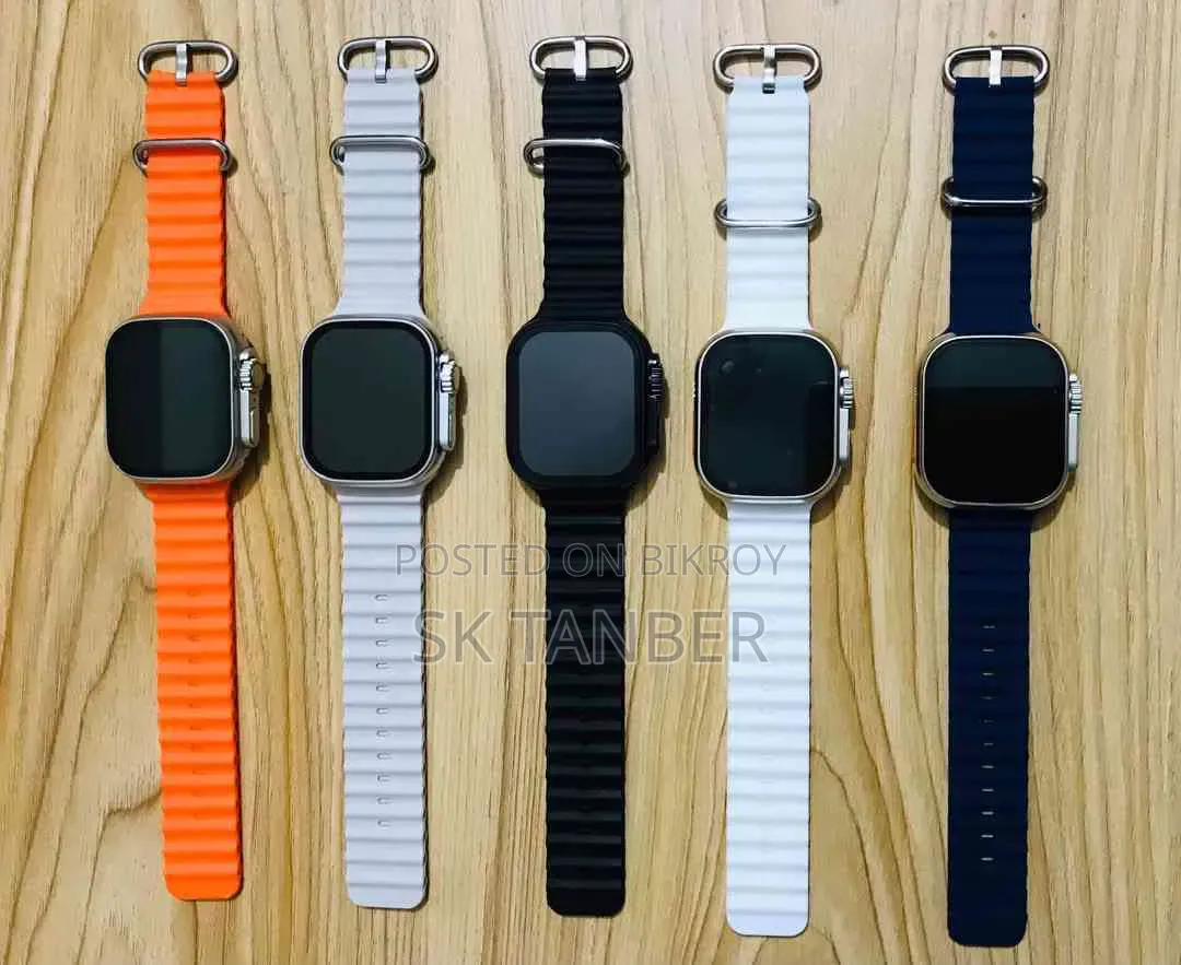 T900 Ultra 2 Smart Watch
