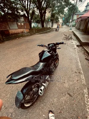 Suzuki Gixxer 2017 Red