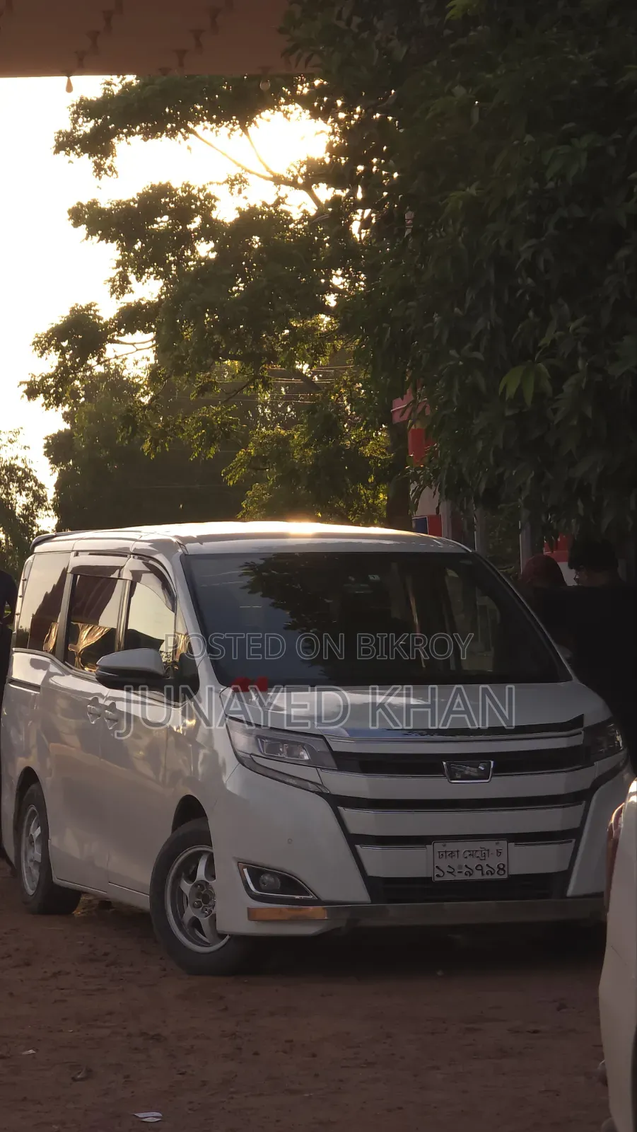 টয়োটা নোয়া ২.০ এফডব্লিউডি (৮ সিটার) ২০২০ পার্ল