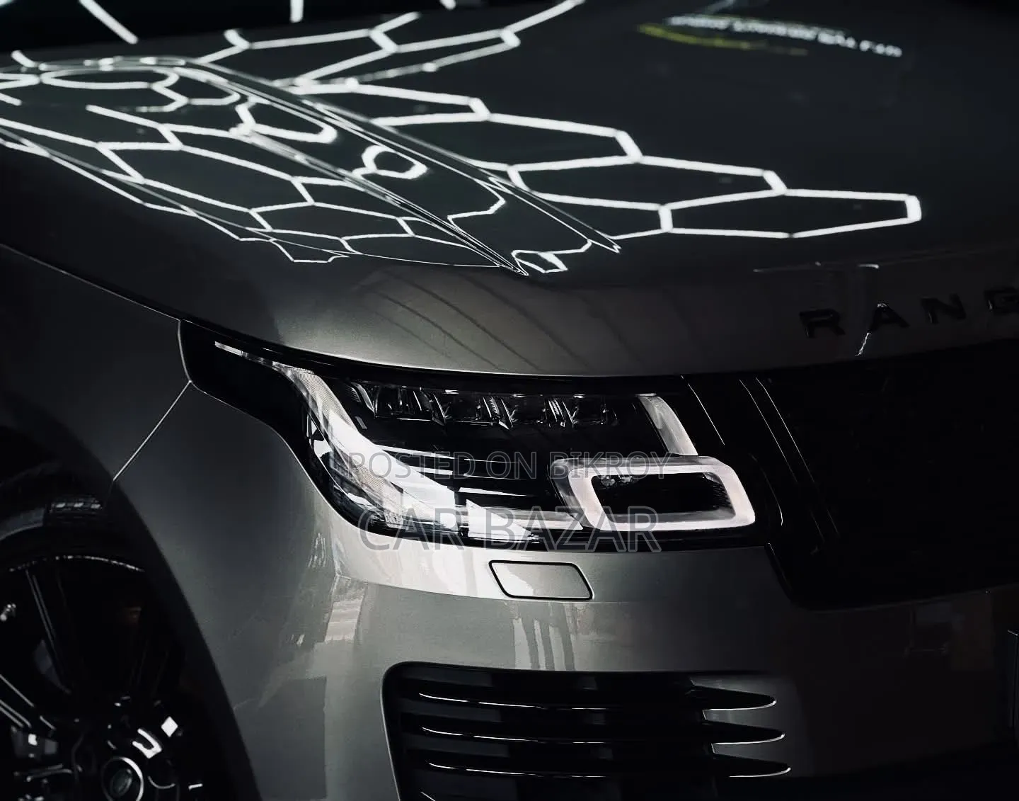 Land Rover Range Rover Vogue 2018