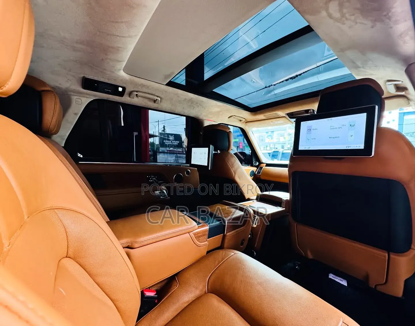 Land Rover Range Rover Vogue 2018