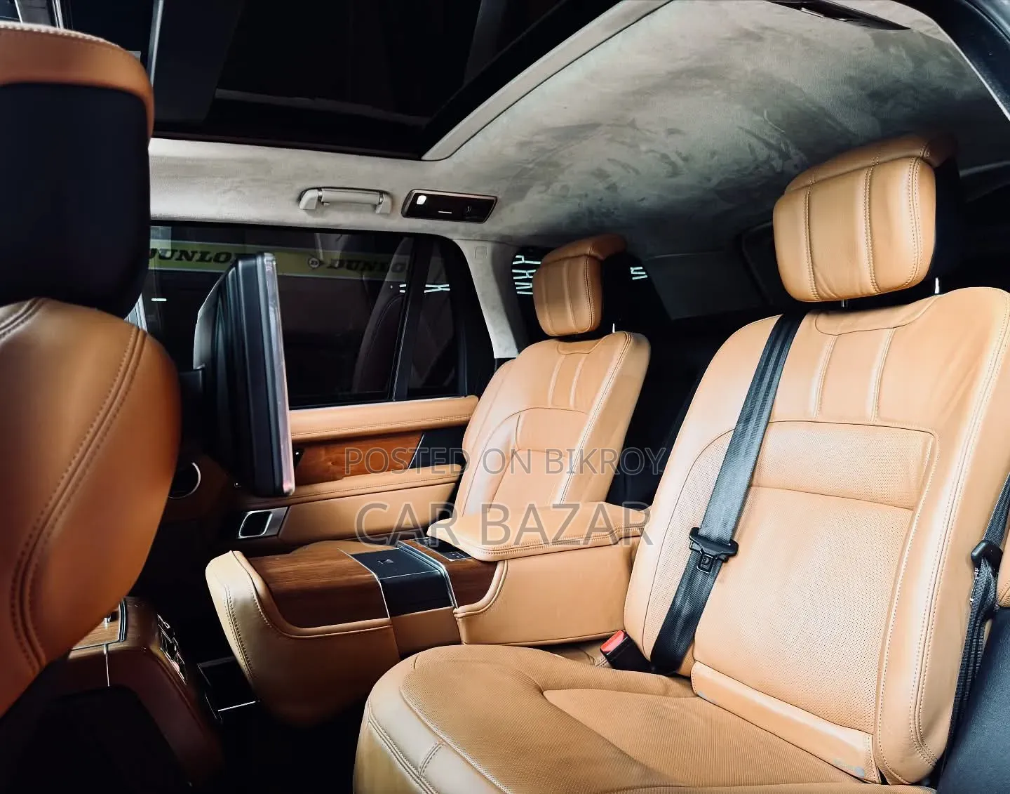 Land Rover Range Rover Vogue 2018