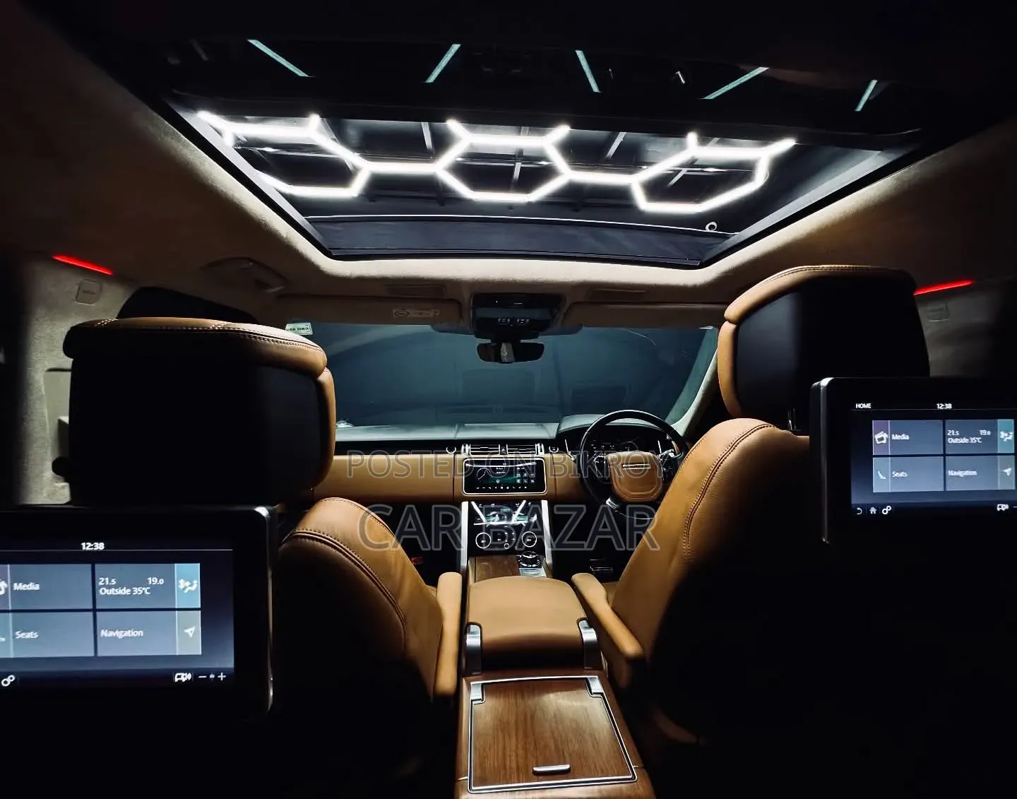 Land Rover Range Rover Vogue 2018