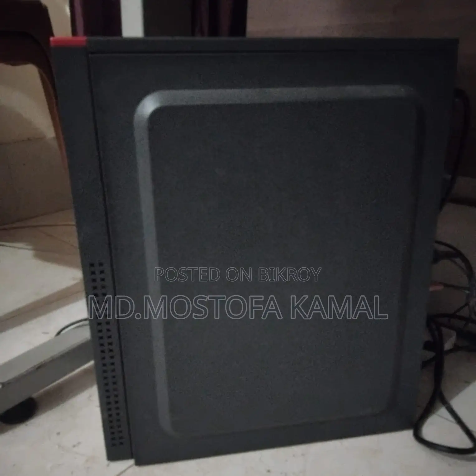 Gigabyte GA-H110MSTX-HD3-ZK 8GB Intel Core I5 HDD 512GB