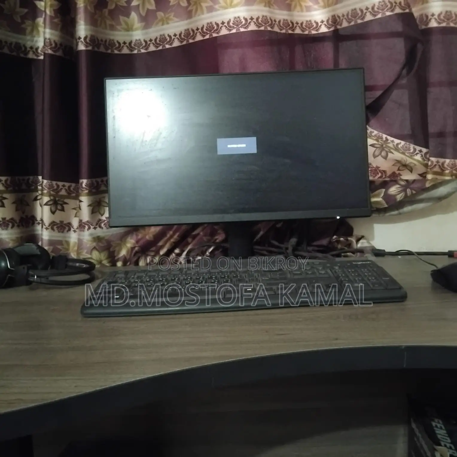 Gigabyte GA-H110MSTX-HD3-ZK 8GB Intel Core I5 HDD 512GB