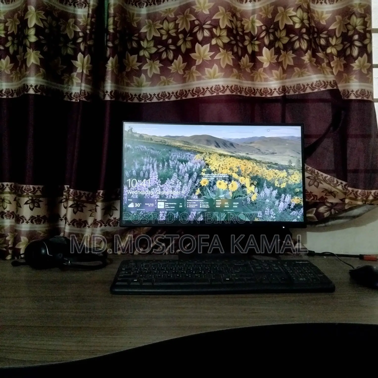 Gigabyte GA-H110MSTX-HD3-ZK 8GB Intel Core I5 HDD 512GB