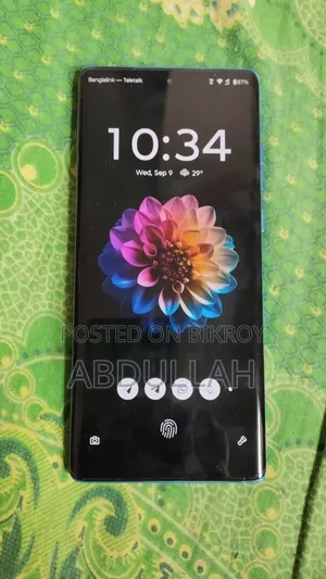 মটোরোলা জি৯৬ ৫জি ১২৮ জিবি ব্লু