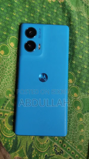 মটোরোলা জি৯৬ ৫জি ১২৮ জিবি ব্লু