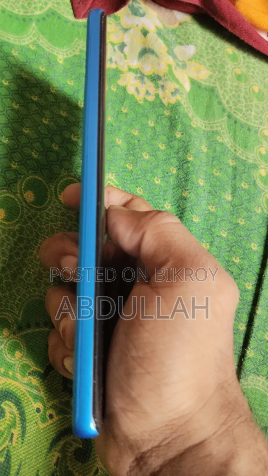 মটোরোলা জি৯৬ ৫জি ১২৮ জিবি ব্লু