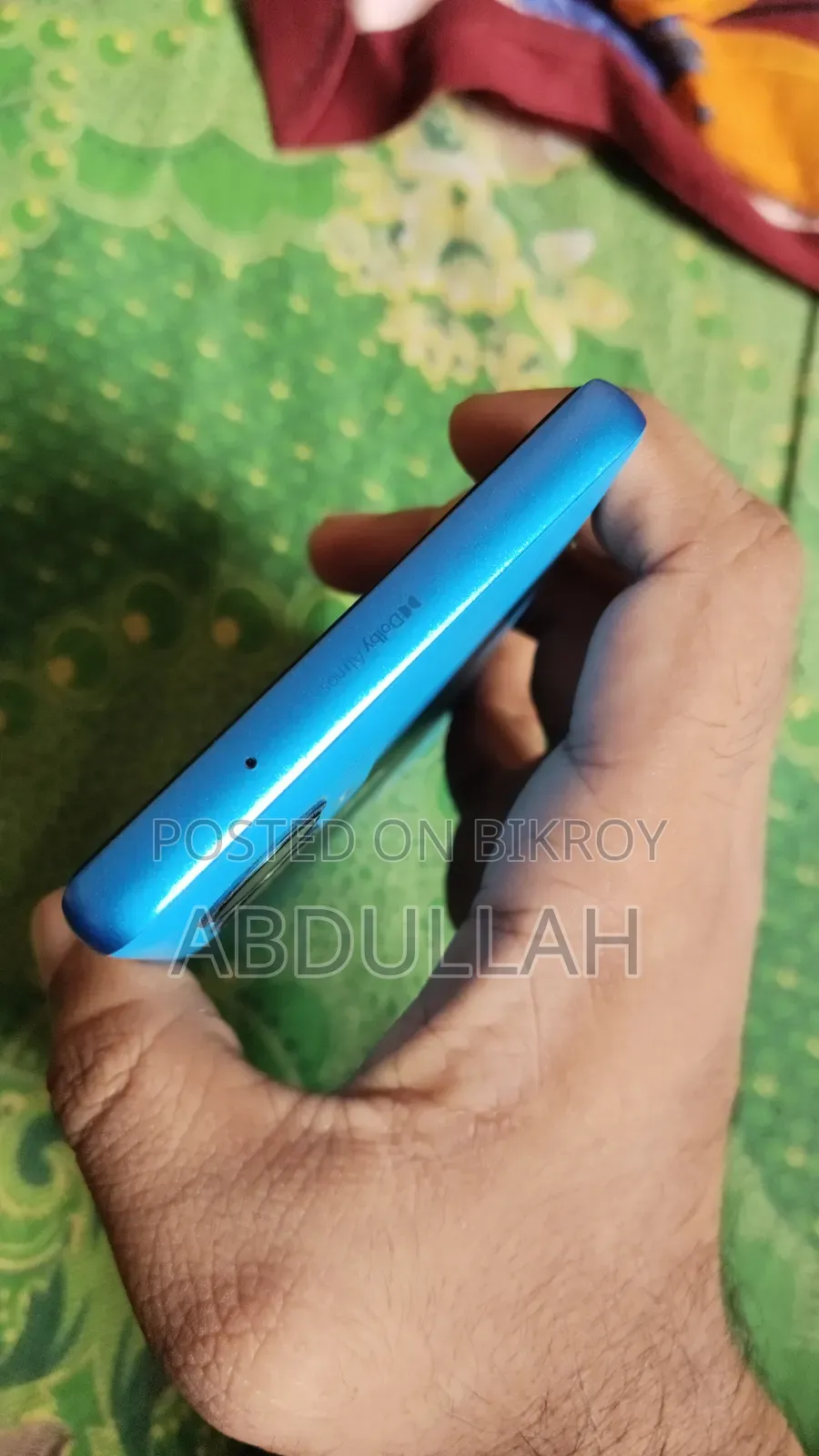 মটোরোলা জি৯৬ ৫জি ১২৮ জিবি ব্লু