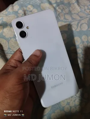 স্যামসাং গ্যালাক্সি এ০৫ ৬৪ জিবি নীল