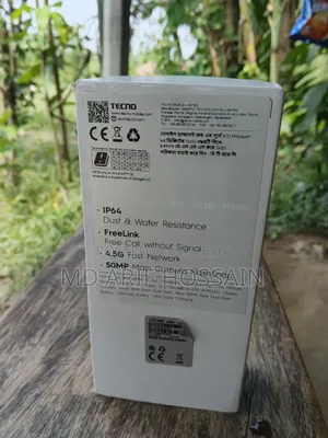 টেকনো স্পার্ক ৪০ প্রো ১২৮ জিবি