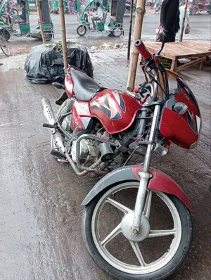 TVS 2009 Red