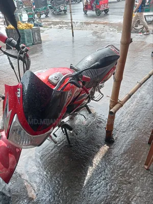 TVS 2009 Red