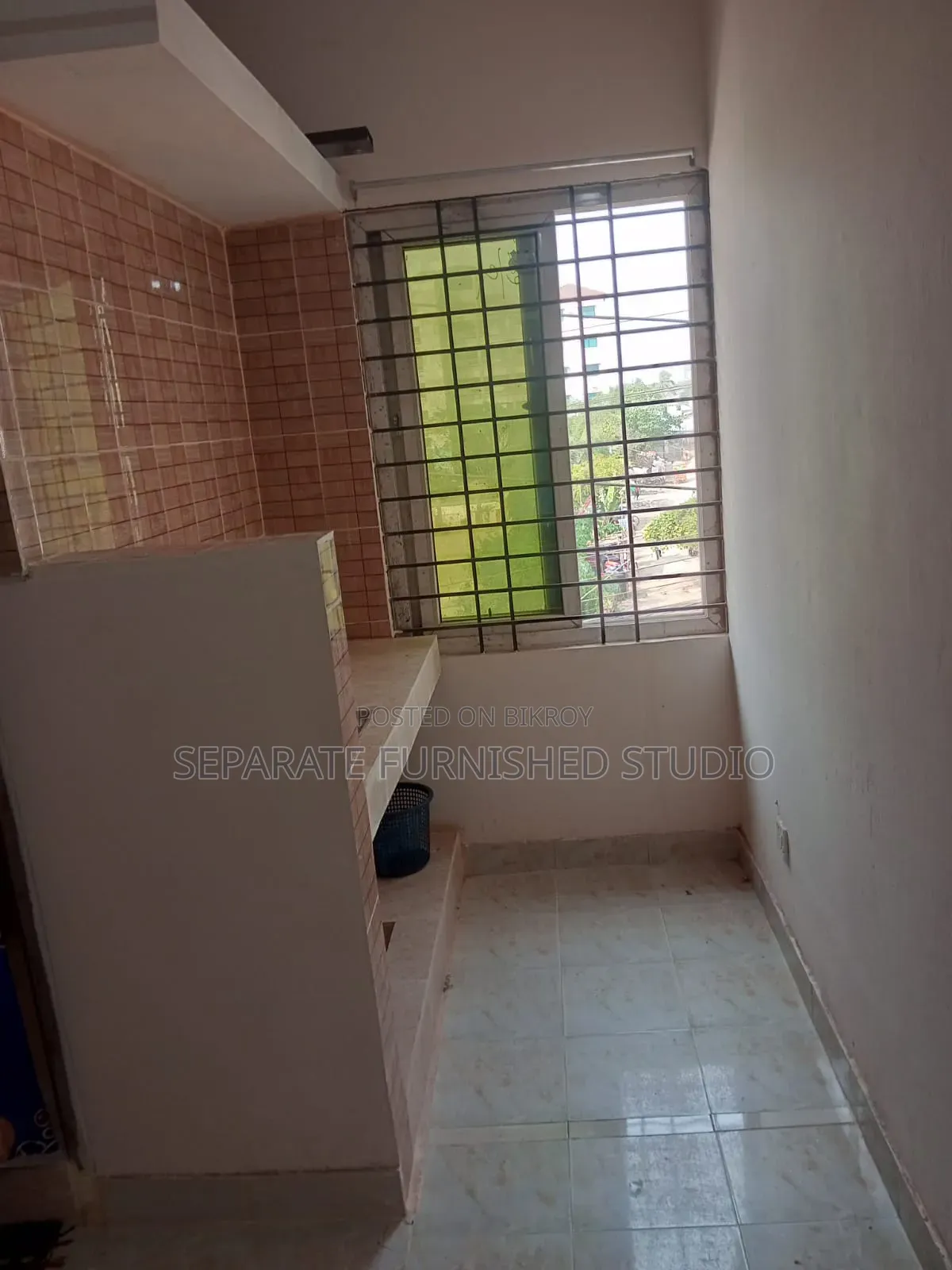Studio Apartment for rent instantly on 10 Sep, Mirpur
