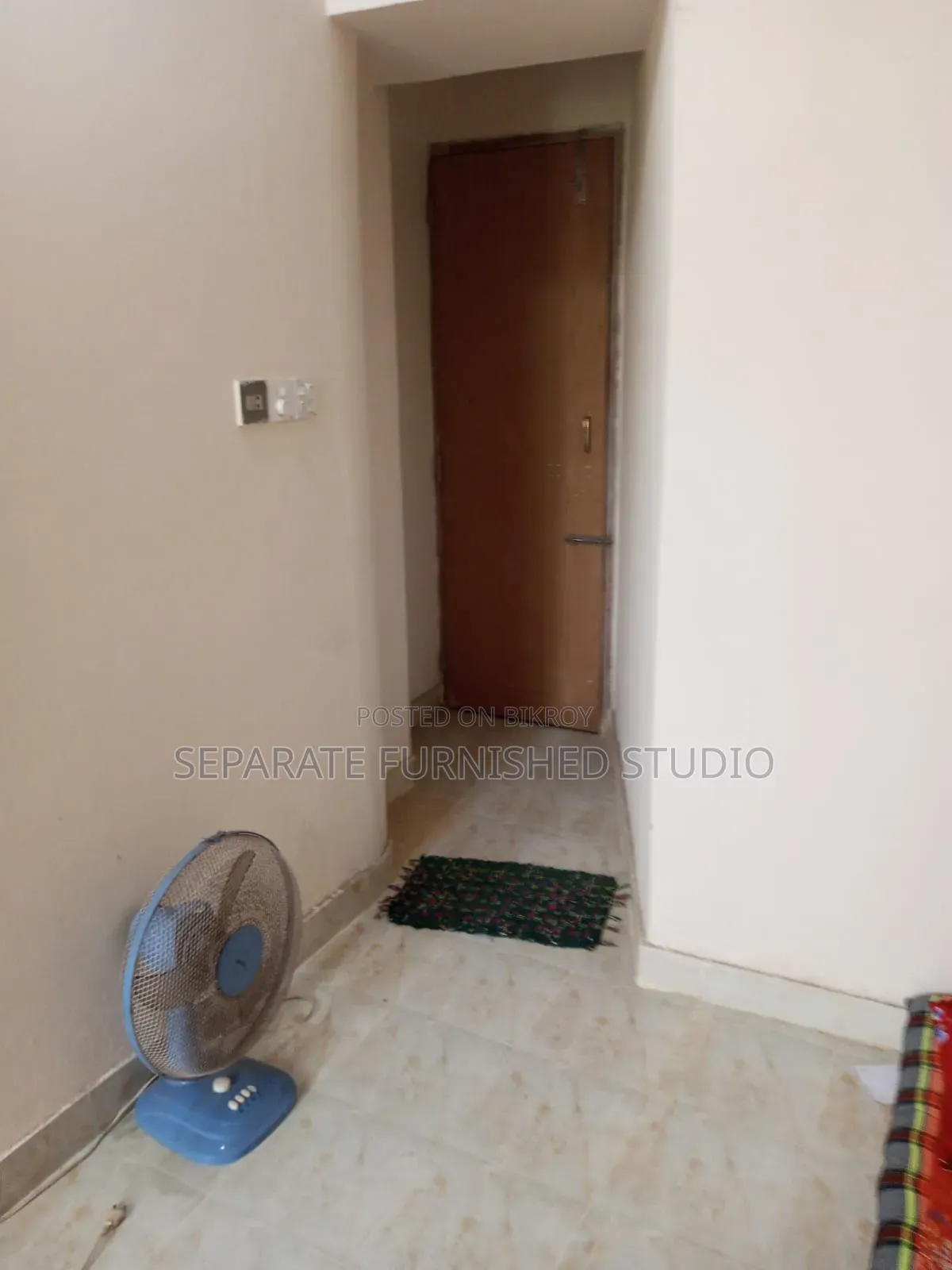 Studio Apartment for rent instantly on 10 Sep, Mirpur