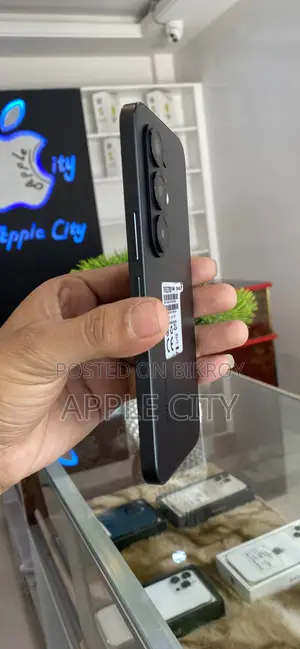 Tecno Camon 50 256 GB Black