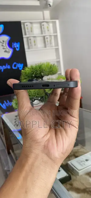 Tecno Camon 50 256 GB Black