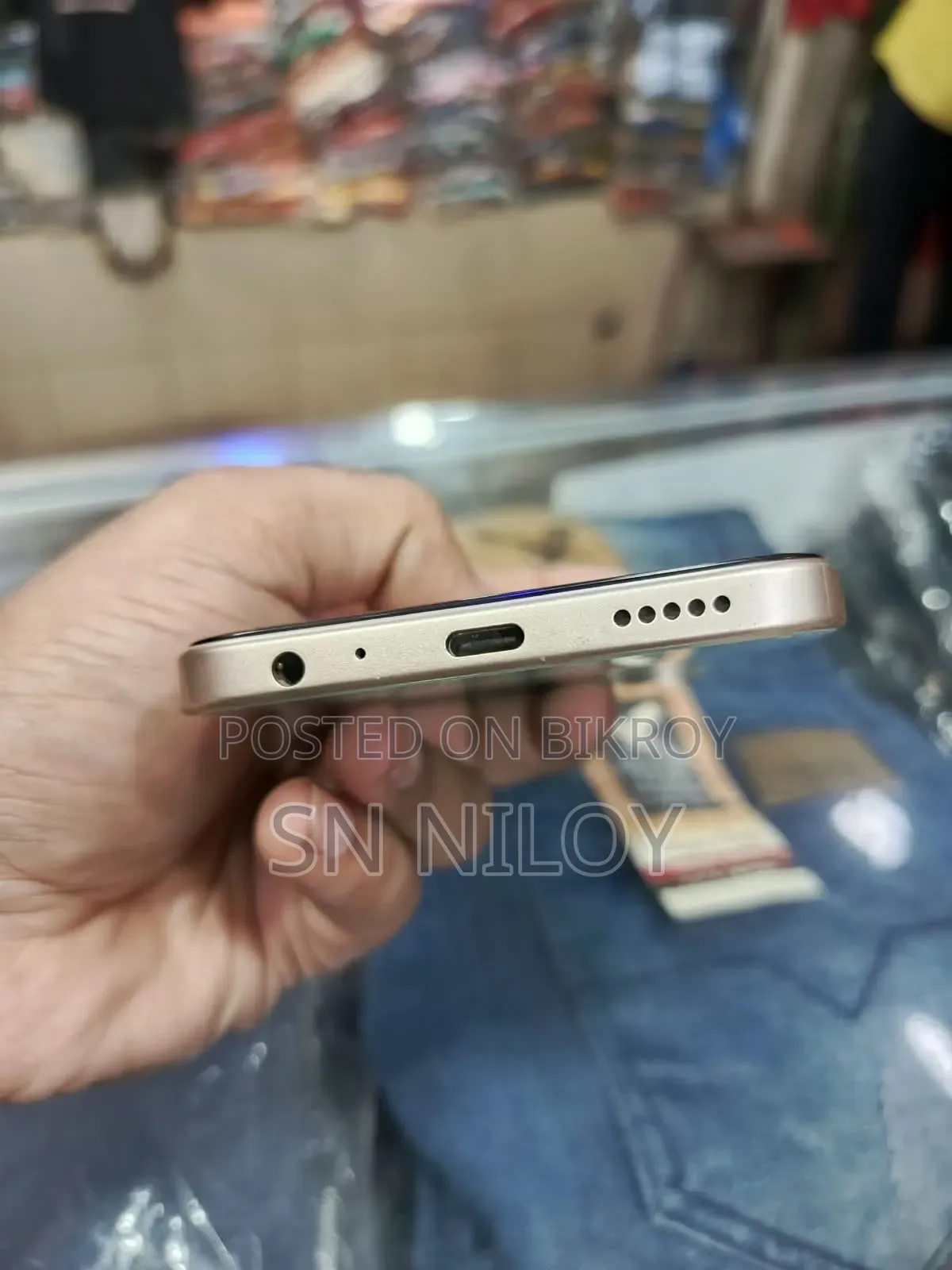 New Helio 45 128 GB Green