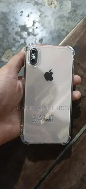 অ্যাপল আইফোন এক্সএস ৬৪ জিবি রোজ গোল্ড