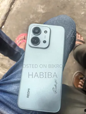 নতুন শাওমি রেডমি ১৫সি ১২৮ জিবি রেড