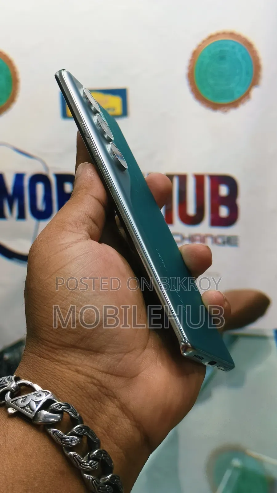 Tecno Camon 40 Pro 4G 256 GB Green