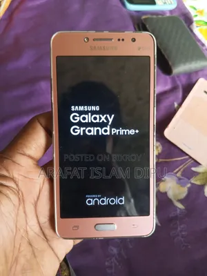 Samsung Galaxy J2 Prime 8 GB Pink