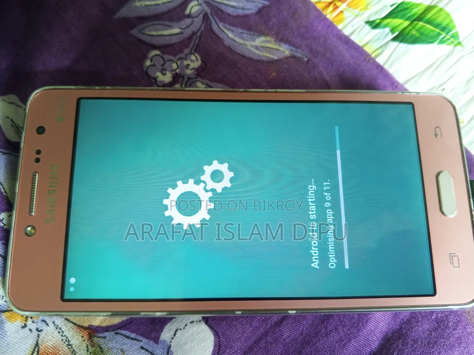 Samsung Galaxy J2 Prime 8 GB Pink