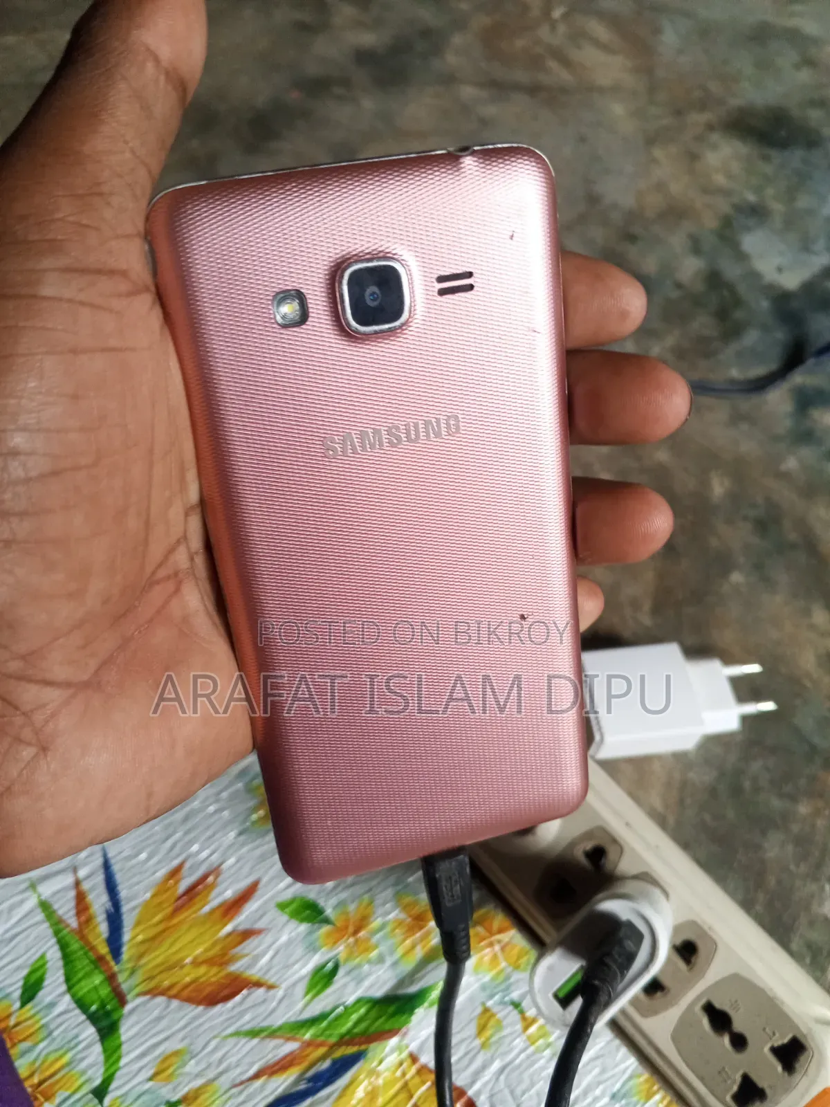 Samsung Galaxy J2 Prime 8 GB Pink