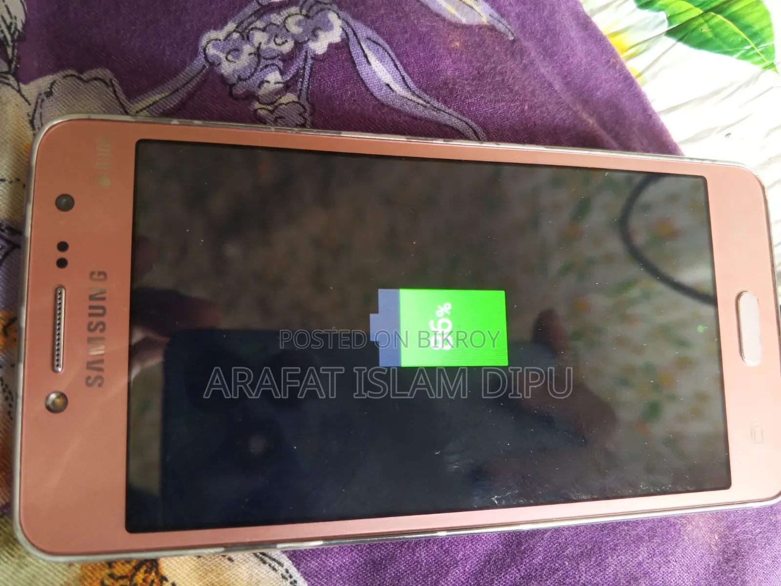 Samsung Galaxy J2 Prime 8 GB Pink